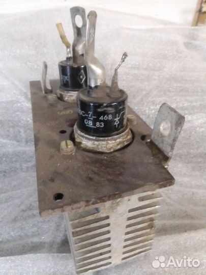 Тиристор силовой тчи100с