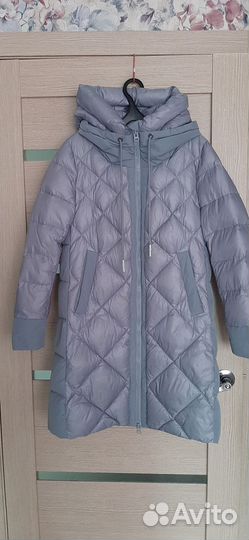Пуховик на межсезонье