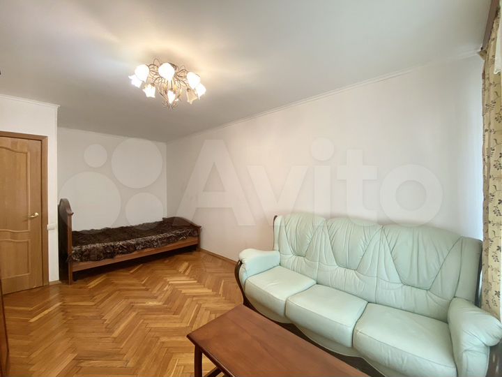 1-к. квартира, 36 м², 1/12 эт.