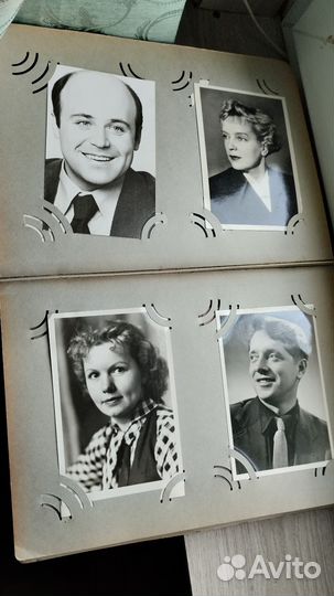 Альбом для фотографий СССР
