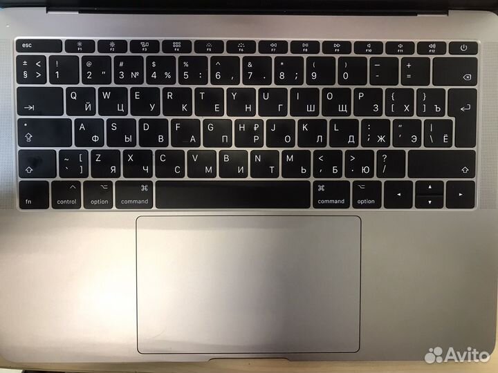 Macbook pro 13 2017 a1708