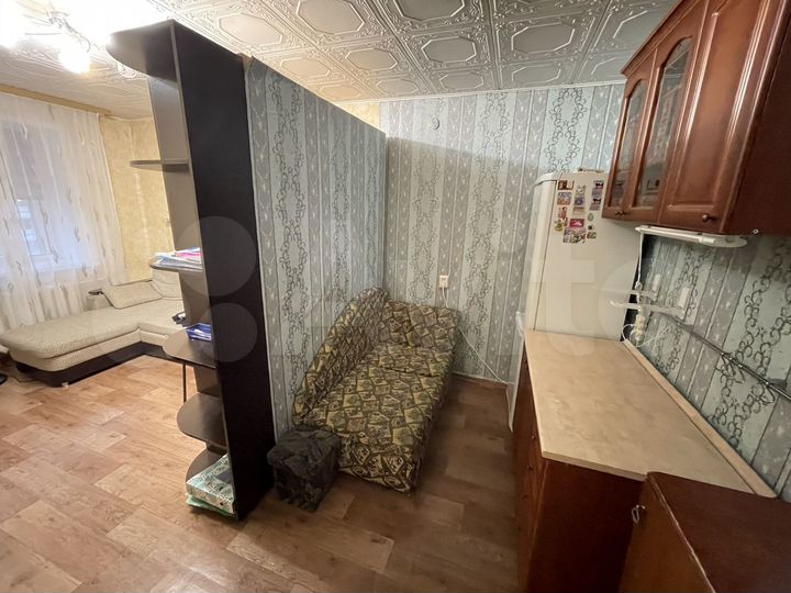 Комната 17 м² в 3-к., 7/9 эт.