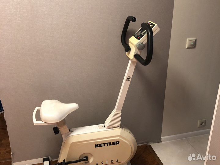 Велотренажер Kettler