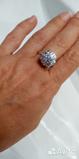 Серьги и перстень