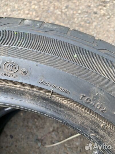 Bridgestone Potenza RE050A 215/55 R16 93W