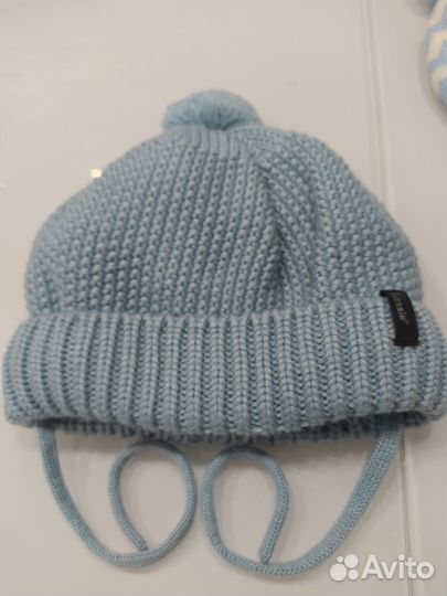 Зимняя шапка Lassie 46-48