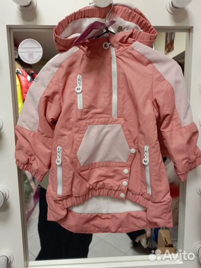 Ветровка 75-80 gnk новая