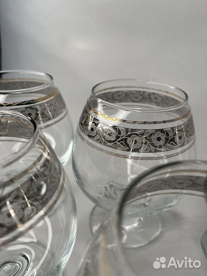 Бокалы для бренди