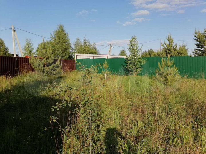 Участок 13,6 сот. (СНТ, ДНП)