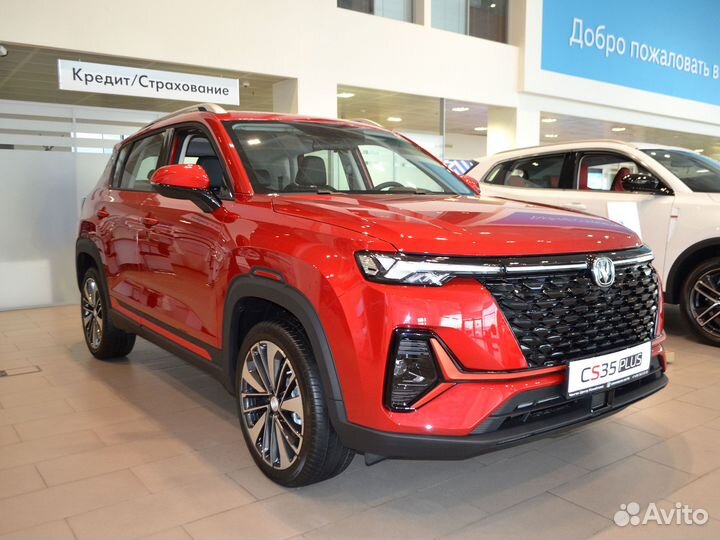 Changan CS35 Plus 1.4 AMT, 2023