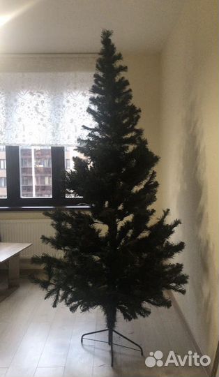 Елка новогодняя бу