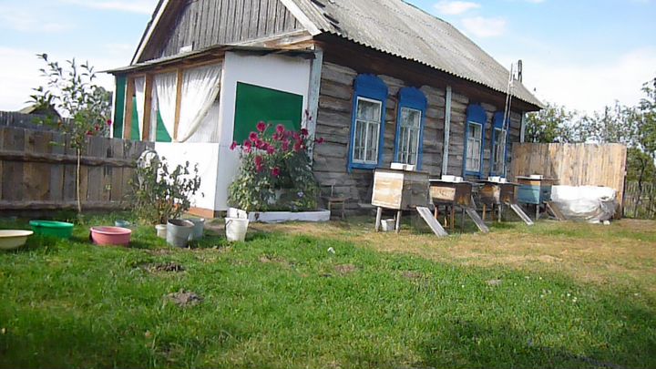 Дача 66 м² на участке 57 сот.