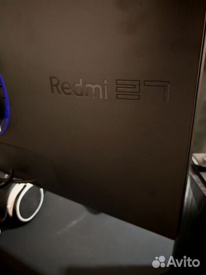 Монитор redmi g27 2k 180hz