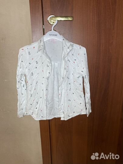 Рубашка детская