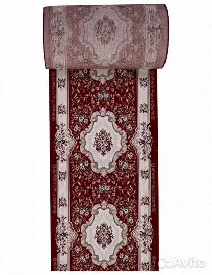 Ковер Merinos Gavana d017 red