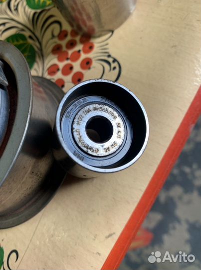 Ролики грм VAG