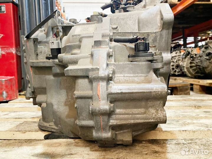 АКПП AW81-40LE на Chevrolet Aveo тестирована