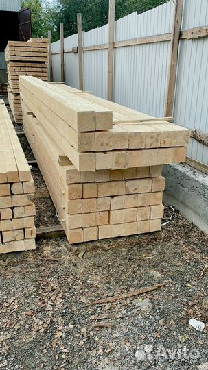 Брус с доставкой