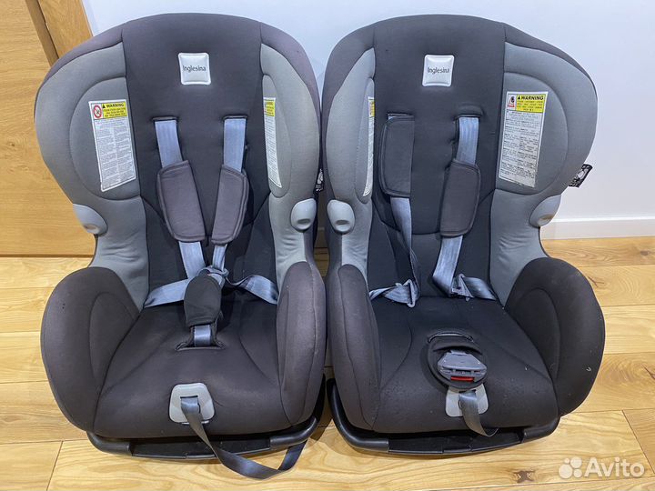 Детское автокресло Inglesina Marco Polo 0-18