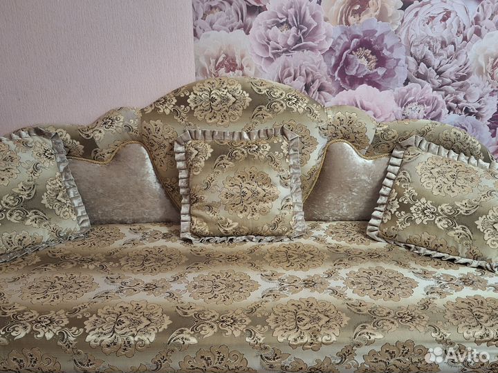Диван раскладной бу