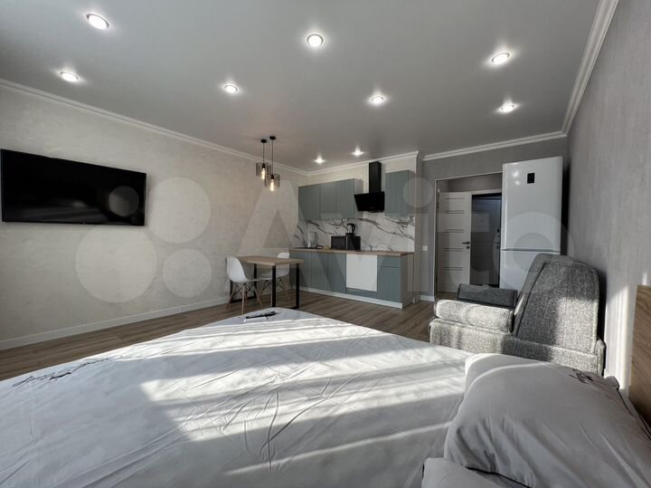 Квартира-студия, 35 м², 11/16 эт.