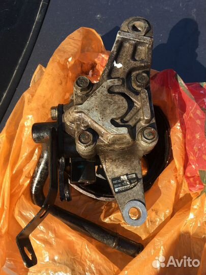 Гидроусилитель на hundai kia