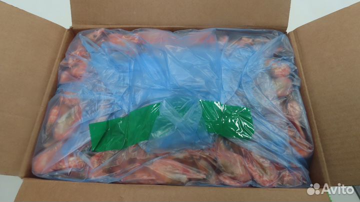 Креветка северная 70 90 Мурманск