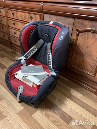 Детское автокресло Remer изофикс от 9 до 18 кг