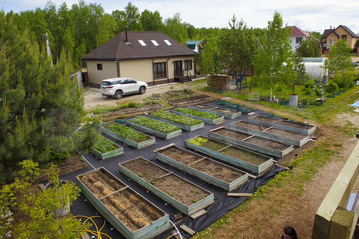 Дом 131 м² на участке 12,3 сот.