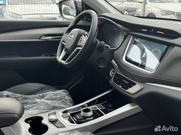 SWM G01 1.5 AMT, 2024