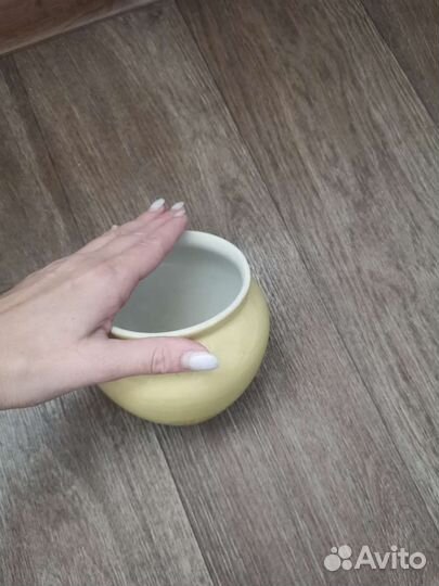 Горшки керамические