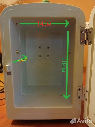 Холодильник для напитков маленький
