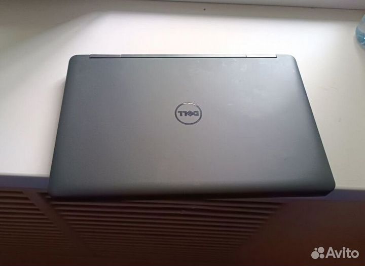 Ноутбук dell latitude e5540