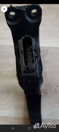 Педаль газа 6RD.723.503 polo sedan