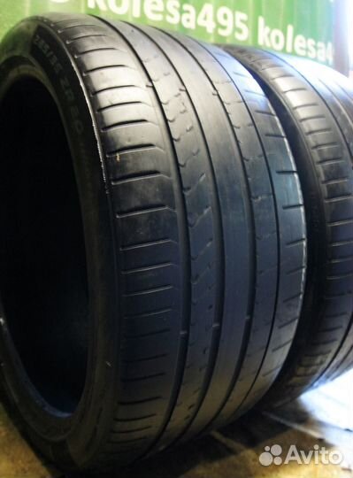 Pirelli P Zero PZ4 285/35 R20 100Y