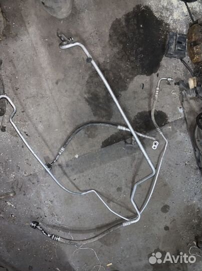 Трубка кондиционера Mercedes Benz ML W163