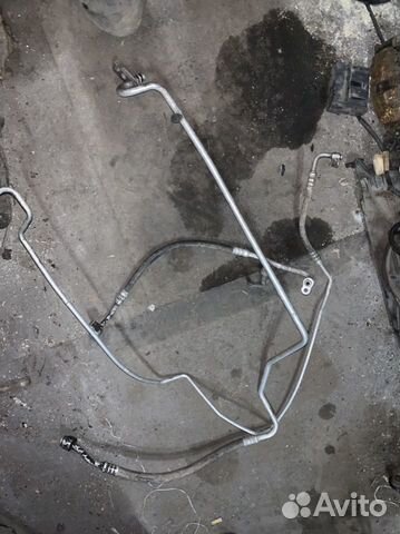 Трубка кондиционера Mercedes Benz ML W163