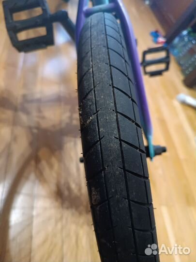 Велосипед BMX Radio Valac