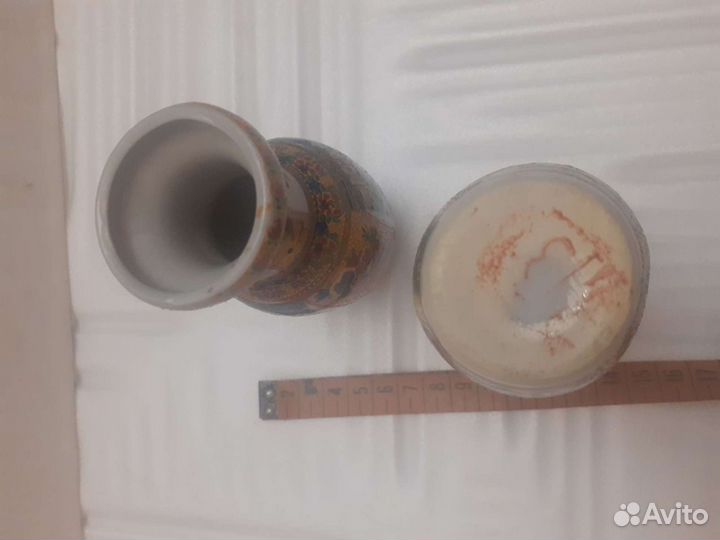 Фарфор старый Китай