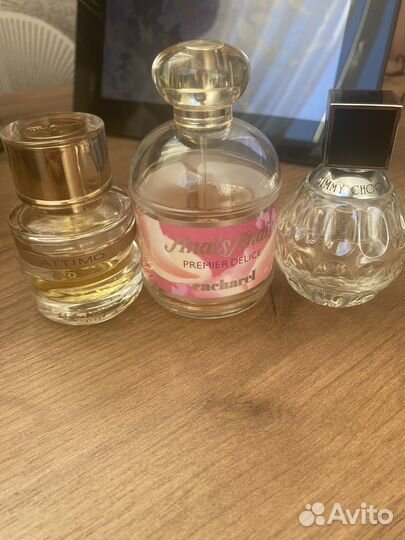 Парфюм из личной коллекции