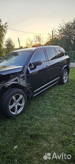 Volvo XC90 2.0 AT, 2017, 220 000 км