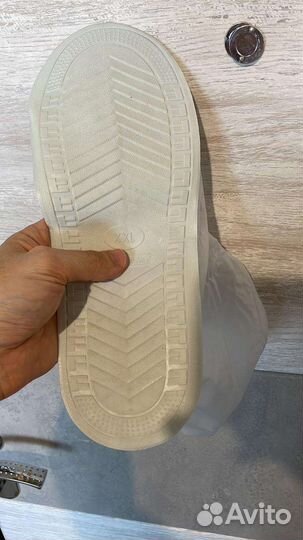 Бахилы многоразовые для обуви