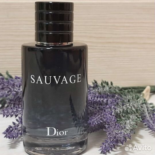 Мужской парфюм Savage, Dior