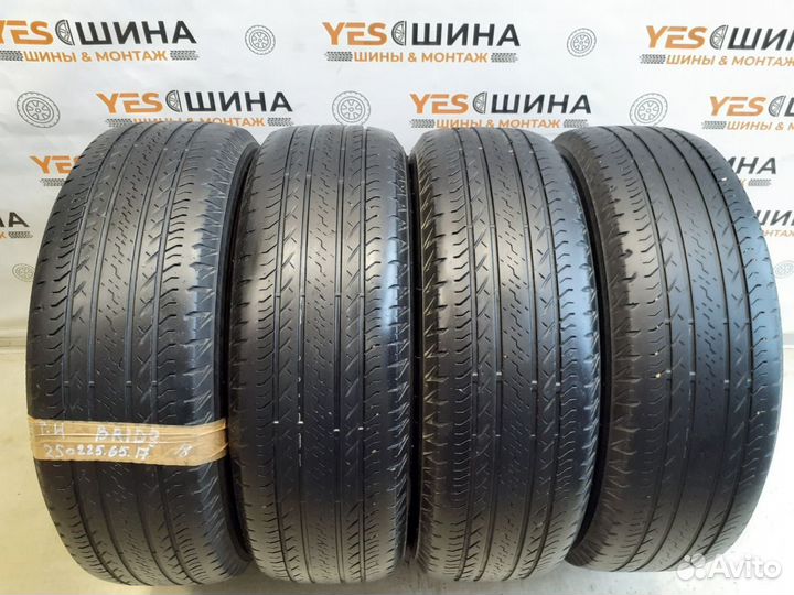 Bridgestone Ecopia EP850 225/65 R17 102H
