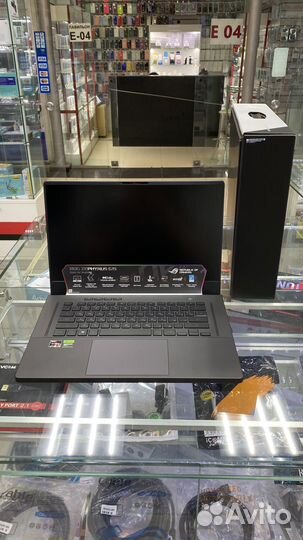 Игровой ноутбук asus ROG Zephyrus G15 GA503RS