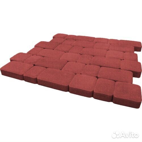 Тротуарная плитка SteinRus