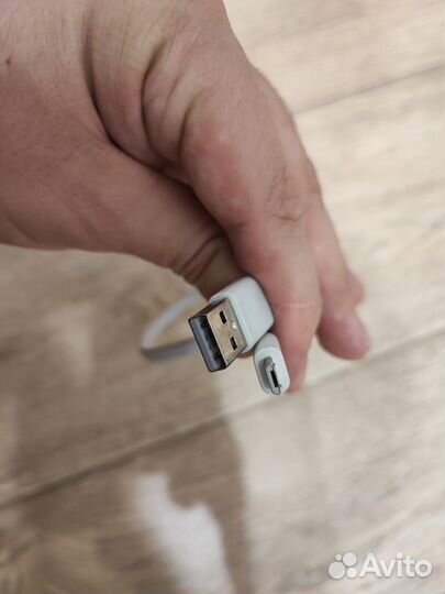 Кабель micro usb Xiaomi 0,8 m 2A