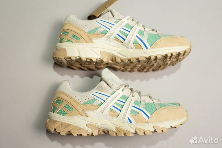 Кроссовки asics GEL sonoma 15 50 Seafoam/Birch