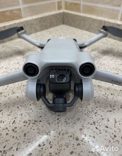 Квадрокоптер dji mini 3 pro