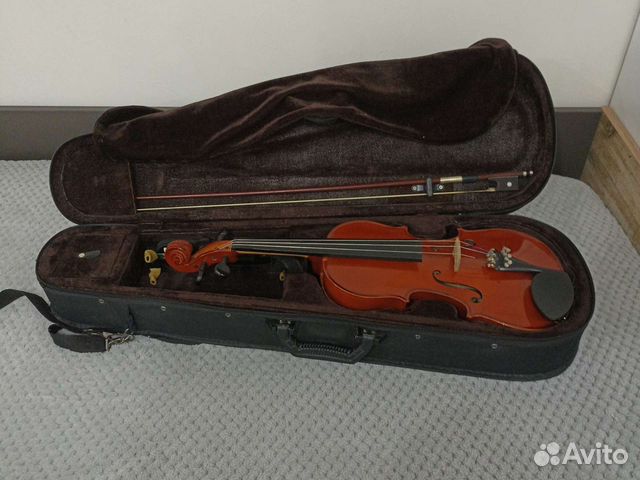 Скрипка Dowina Amadeus model AV 3/4 объявление продам